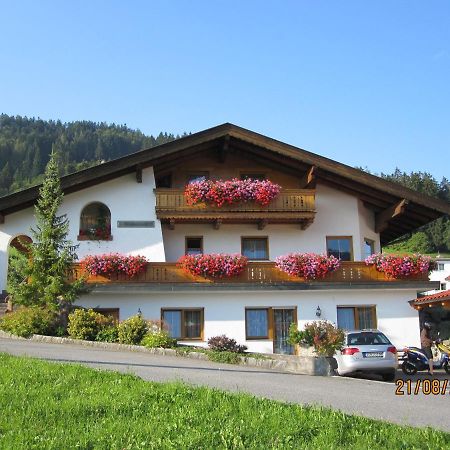 شقة Haus Tirol تيرسي المظهر الخارجي الصورة