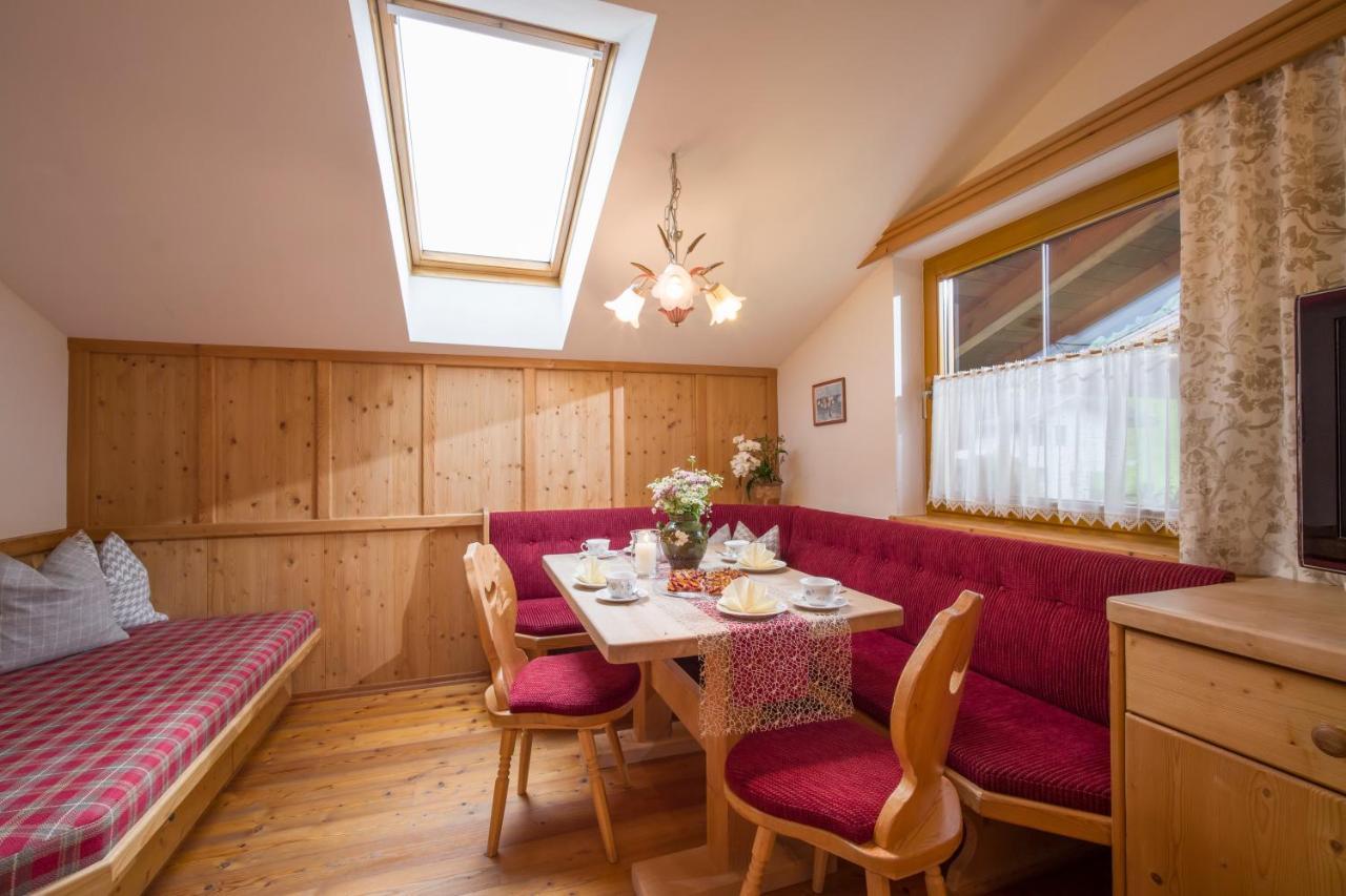 شقة Haus Tirol تيرسي المظهر الخارجي الصورة