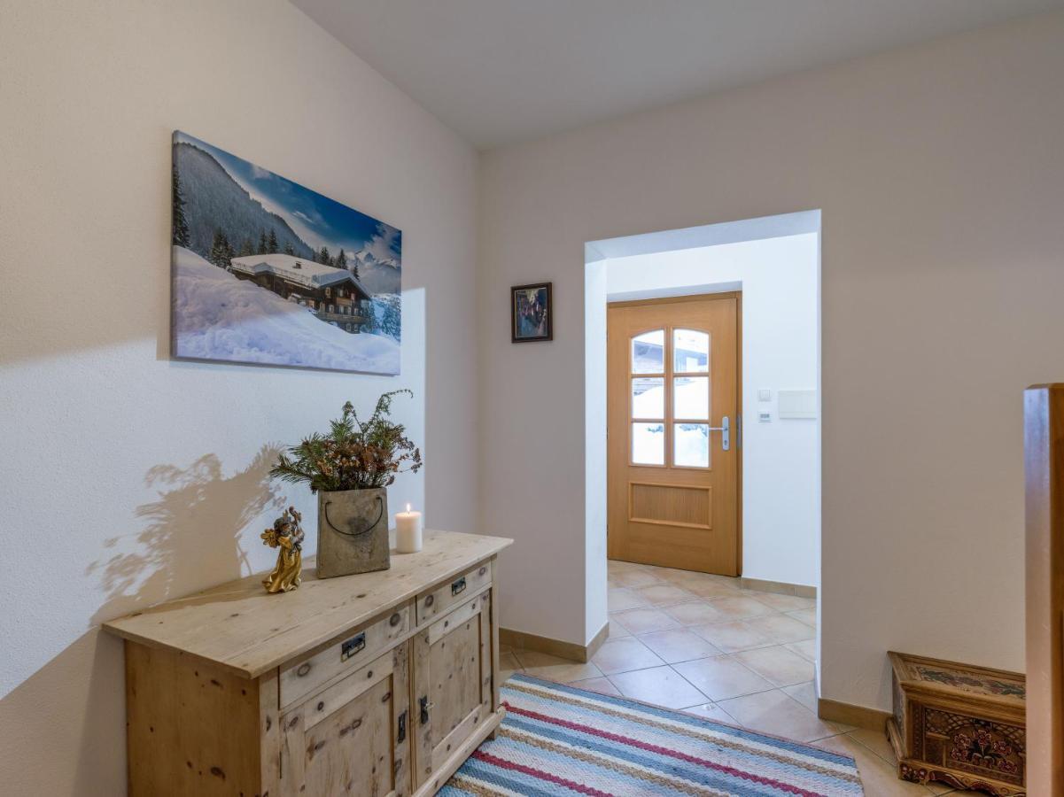 شقة Haus Tirol تيرسي المظهر الخارجي الصورة