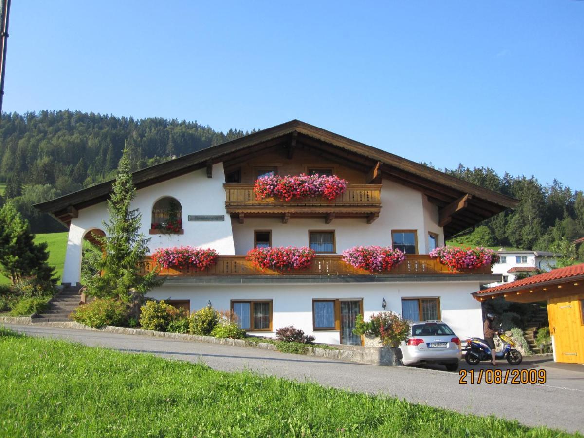 شقة Haus Tirol تيرسي المظهر الخارجي الصورة
