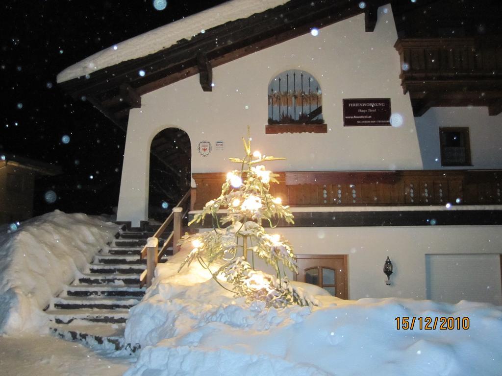 شقة Haus Tirol تيرسي الغرفة الصورة