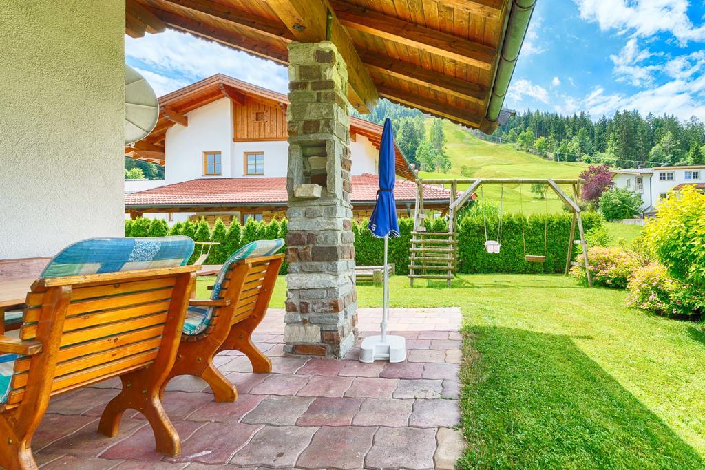 شقة Haus Tirol تيرسي الغرفة الصورة