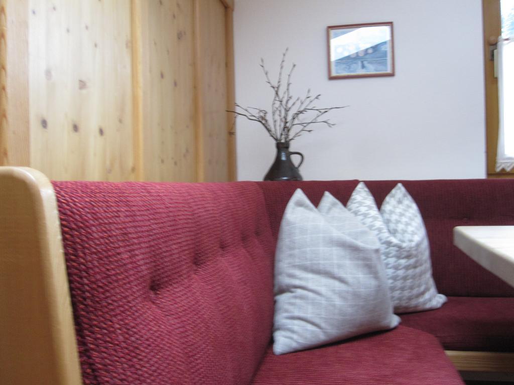 شقة Haus Tirol تيرسي المظهر الخارجي الصورة