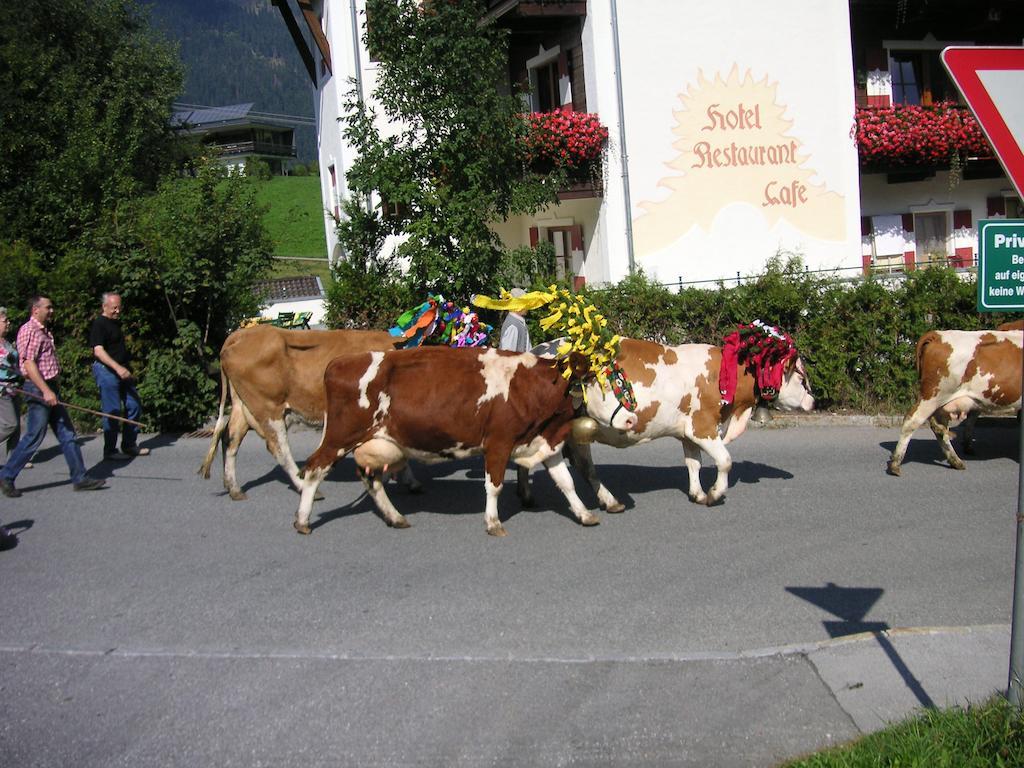شقة Haus Tirol تيرسي الغرفة الصورة