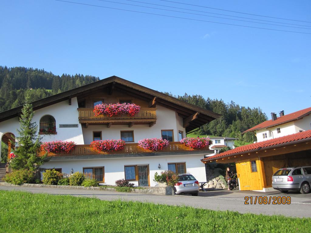 شقة Haus Tirol تيرسي المظهر الخارجي الصورة