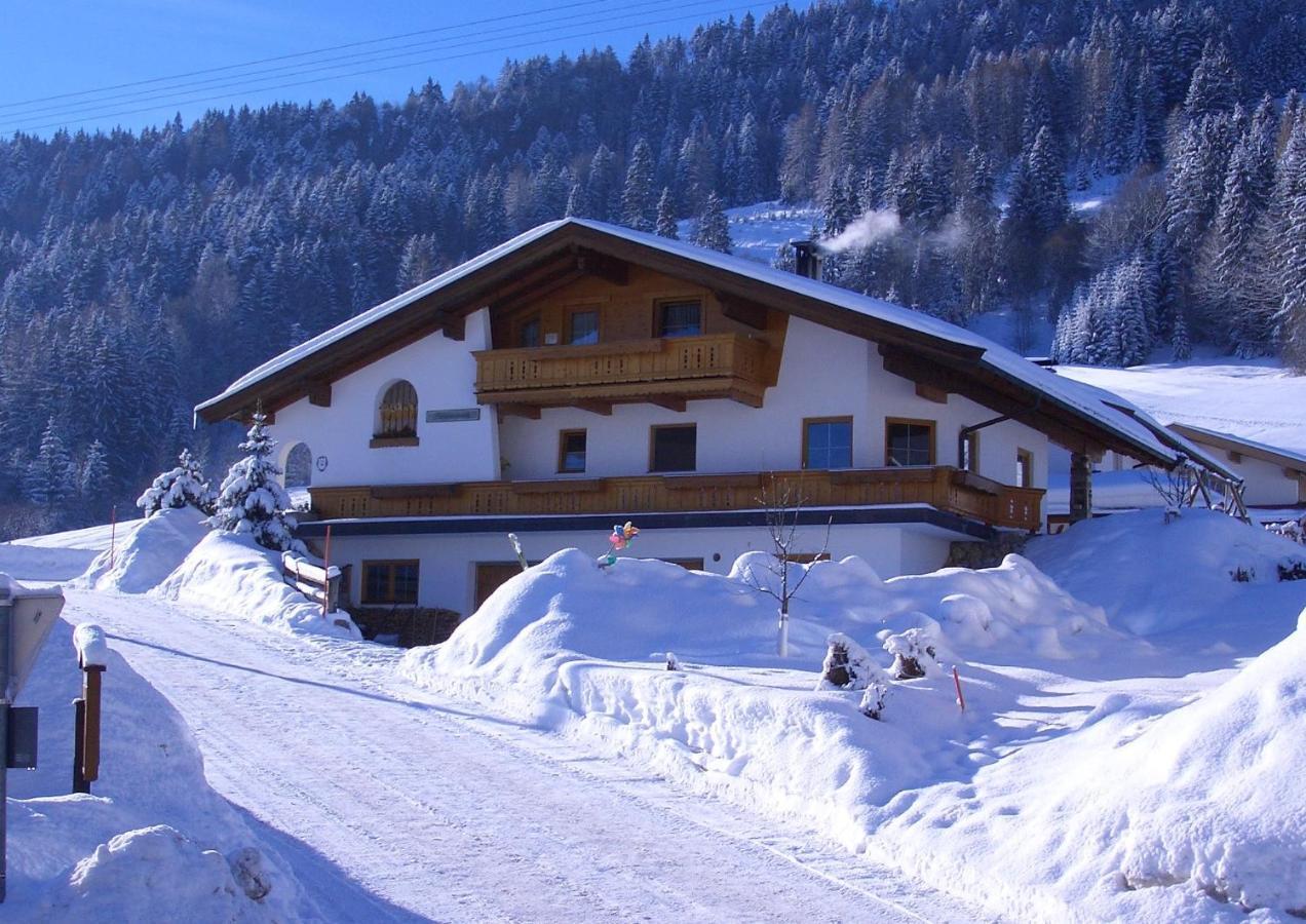 شقة Haus Tirol تيرسي المظهر الخارجي الصورة