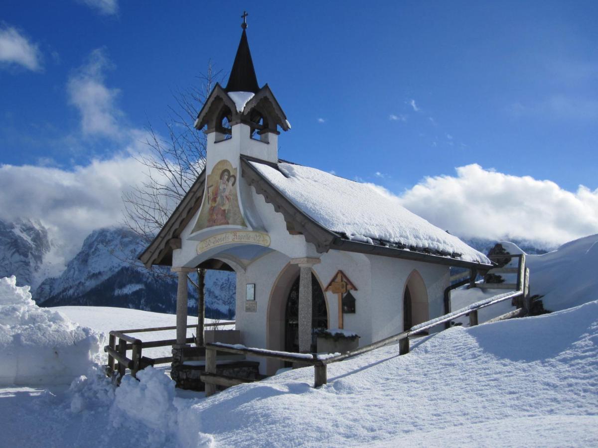 شقة Haus Tirol تيرسي المظهر الخارجي الصورة