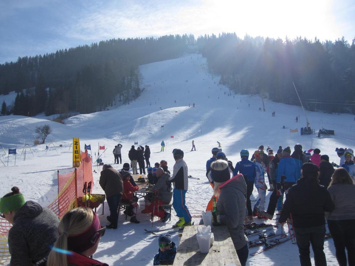 شقة Haus Tirol تيرسي المظهر الخارجي الصورة