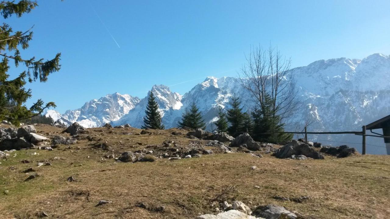 شقة Haus Tirol تيرسي المظهر الخارجي الصورة