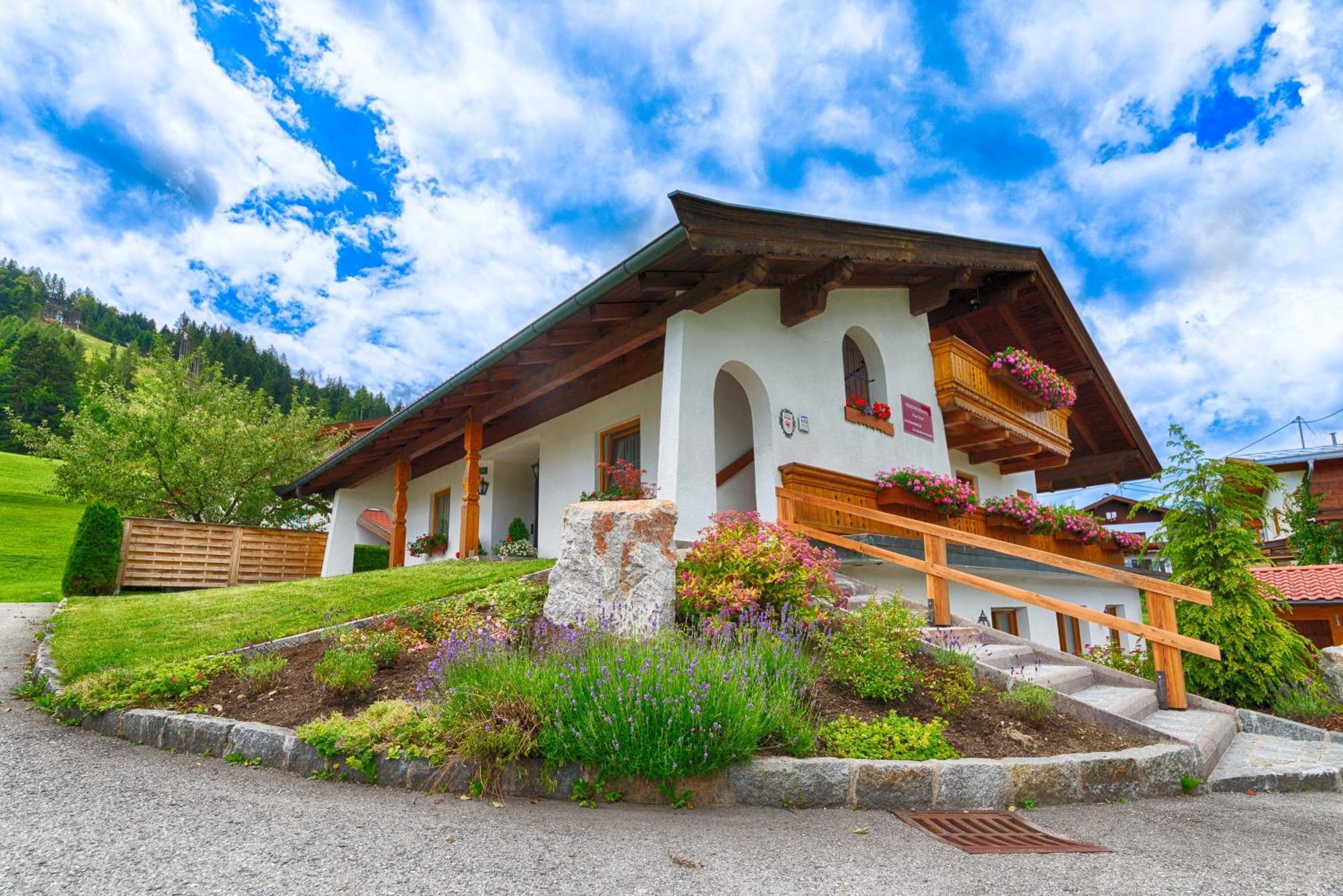 شقة Haus Tirol تيرسي المظهر الخارجي الصورة